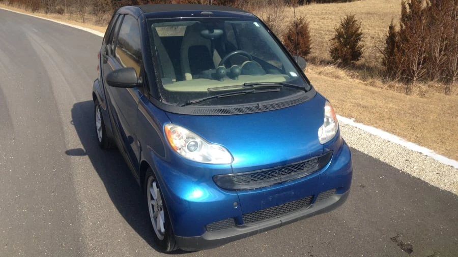 2008 Smart Fortwo 2nd Gen - Image 5 of 6