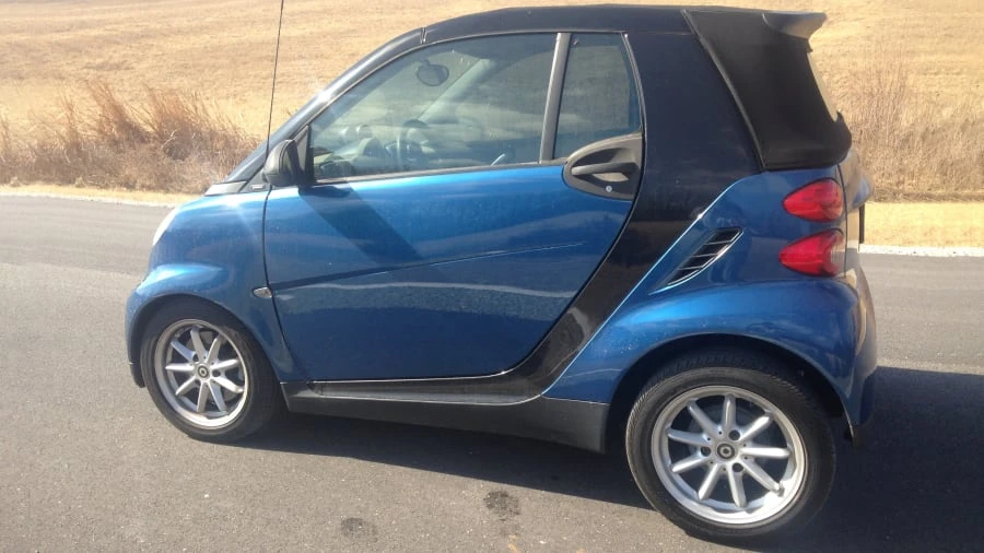 2008 Smart Fortwo 2nd Gen - Image 6 of 6