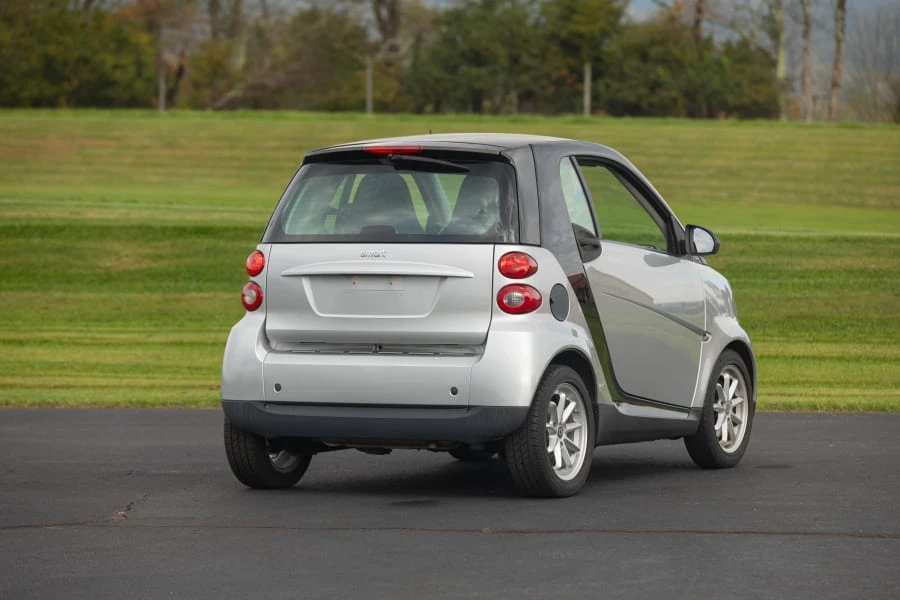 2008 Smart Fortwo 2nd Gen - Image 3 of 16