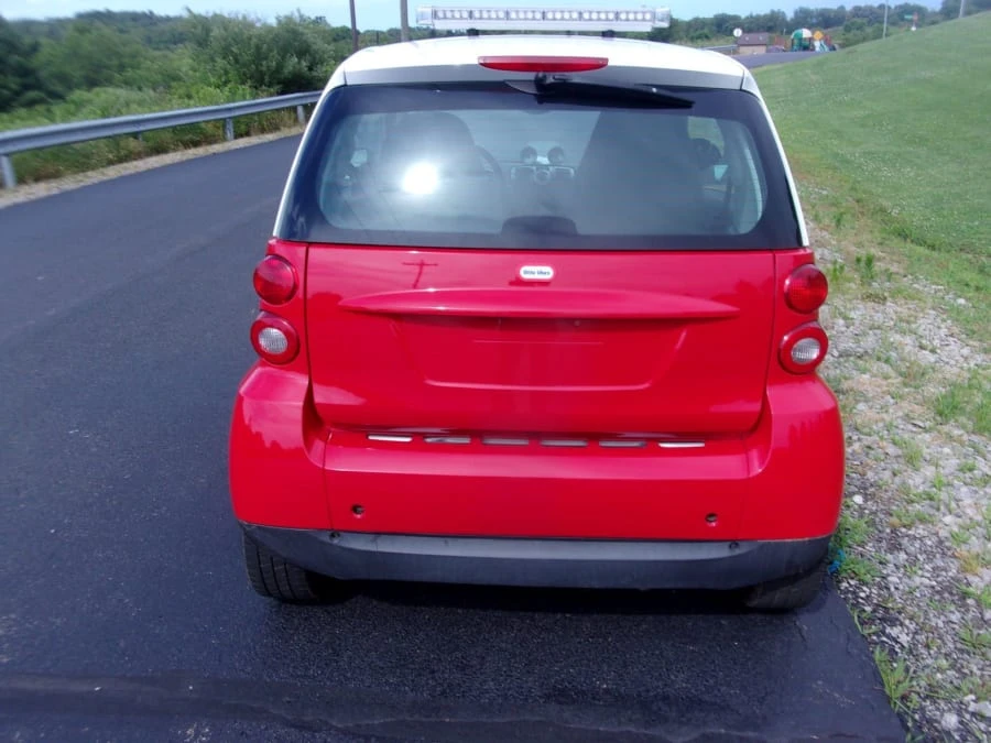 2008 Smart Fortwo 2nd Gen - Image 8 of 11