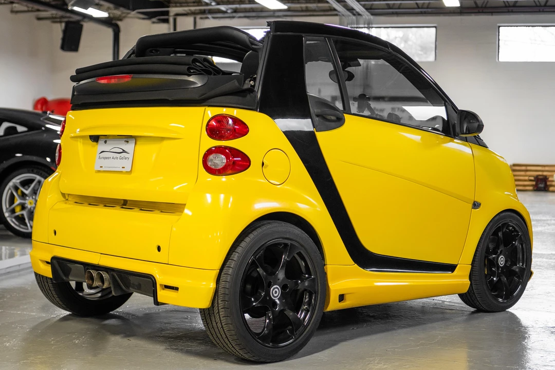 2008 Smart Fortwo 2nd Gen - Image 10 of 31