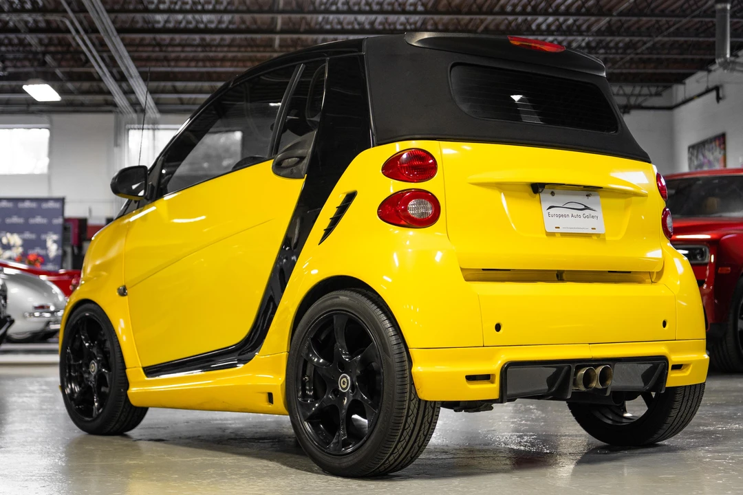 2008 Smart Fortwo 2nd Gen - Image 5 of 31