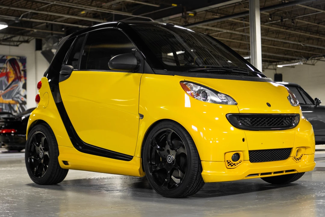 2008 Smart Fortwo 2nd Gen - Image 11 of 31