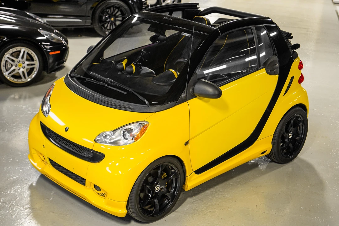 2008 Smart Fortwo 2nd Gen - Image 8 of 31