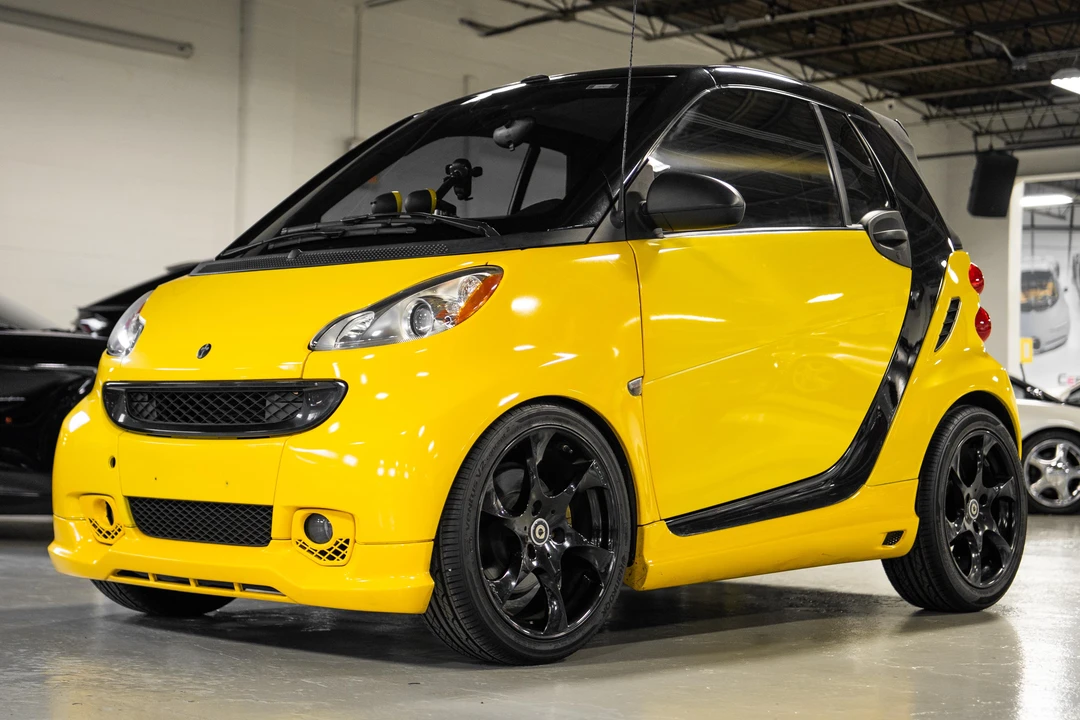 2008 Smart Fortwo 2nd Gen - Image 7 of 31