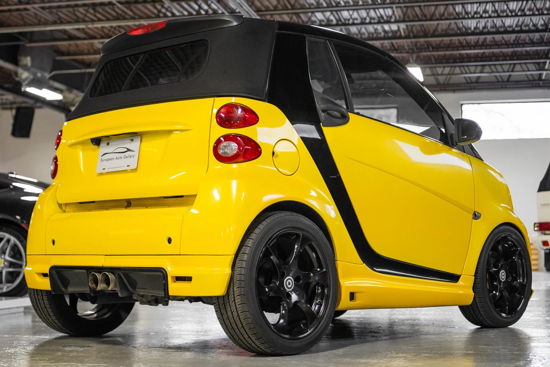 2008 Smart Fortwo 2nd Gen - Image 4 of 31