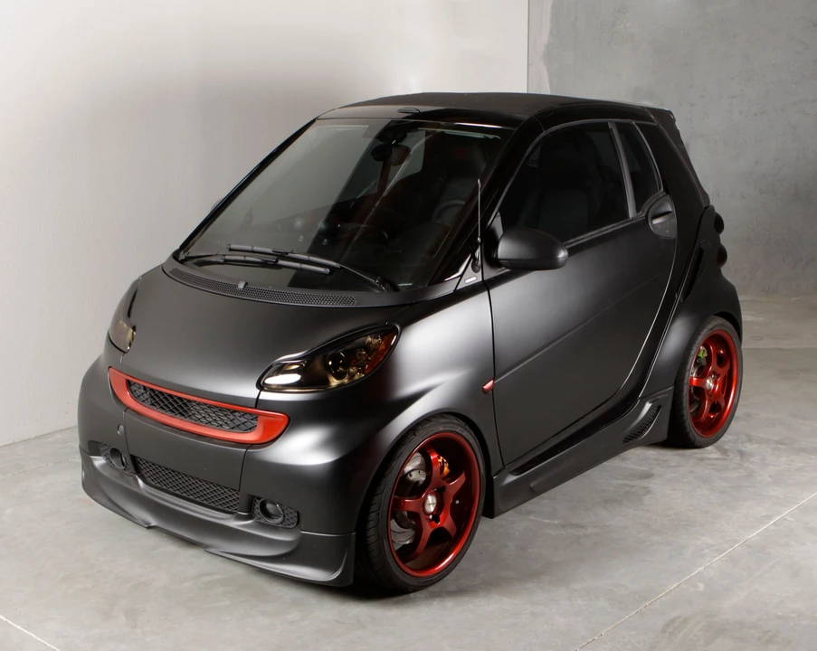 2008 Smart Fortwo 2nd Gen - Image 2 of 2