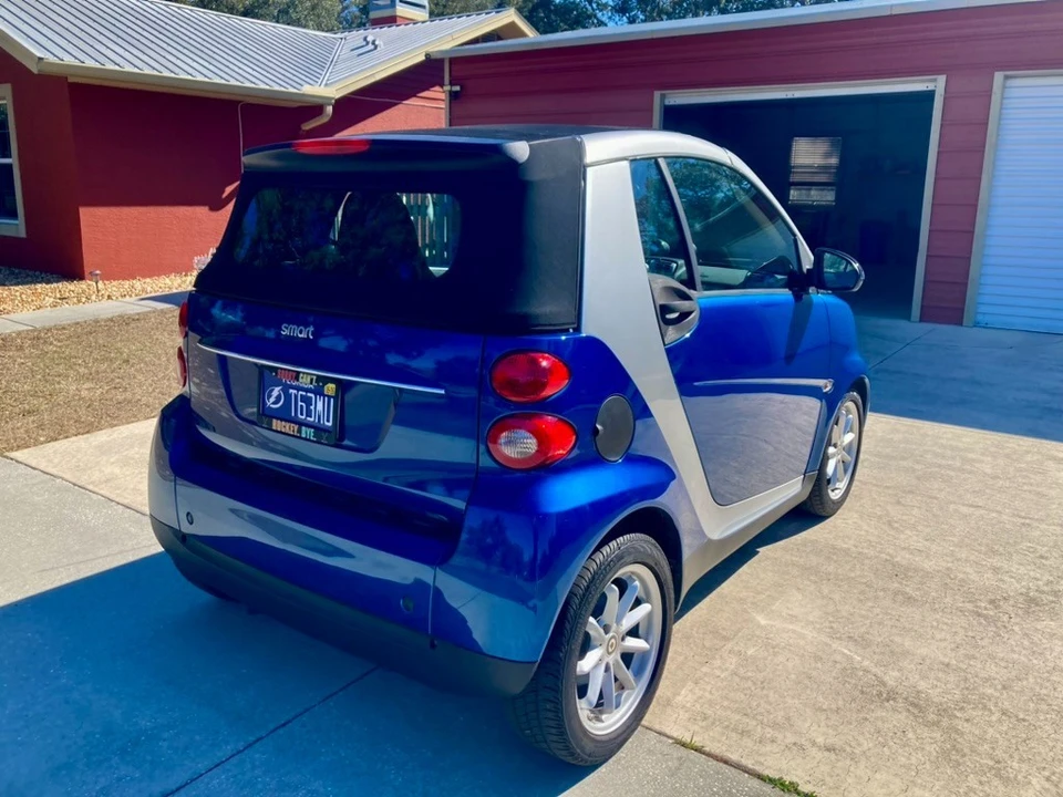 2008 Smart Fortwo 2nd Gen - Image 9 of 20