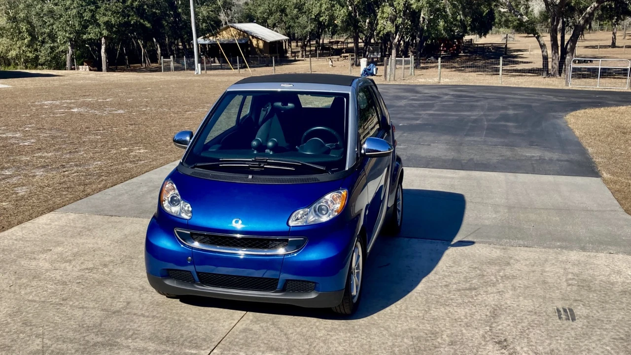 2008 Smart Fortwo 2nd Gen - Image 6 of 20