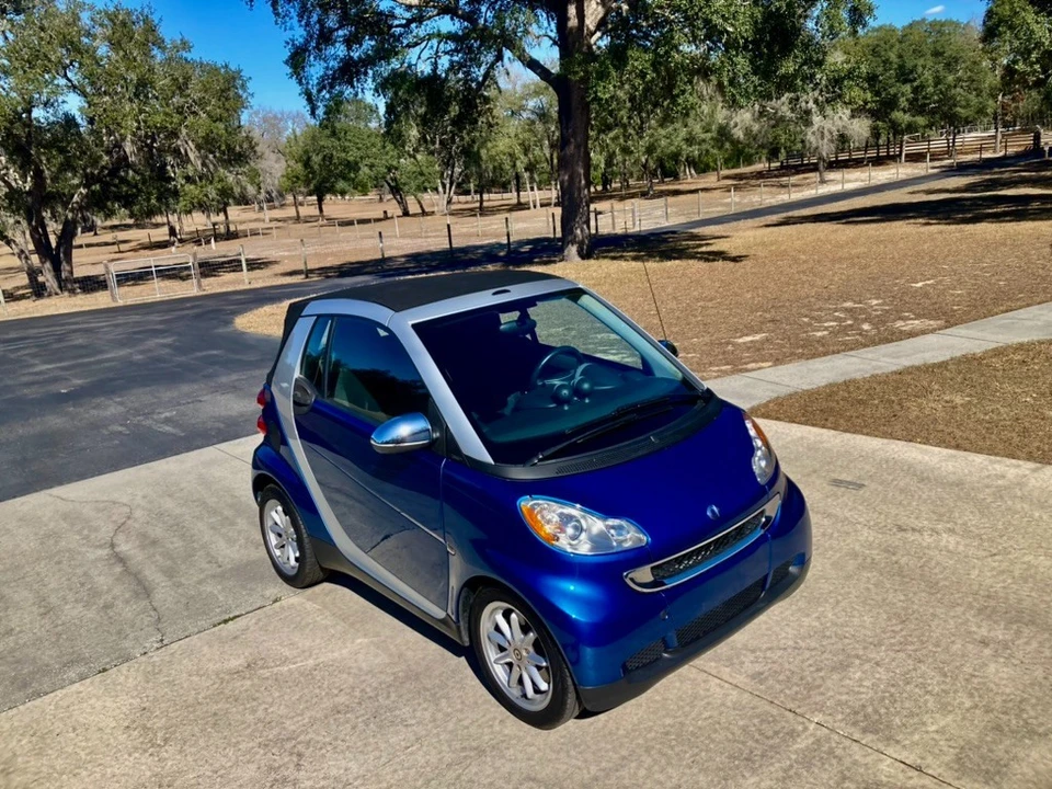 2008 Smart Fortwo 2nd Gen - Image 4 of 20