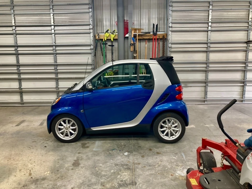 2008 Smart Fortwo 2nd Gen - Image 18 of 20