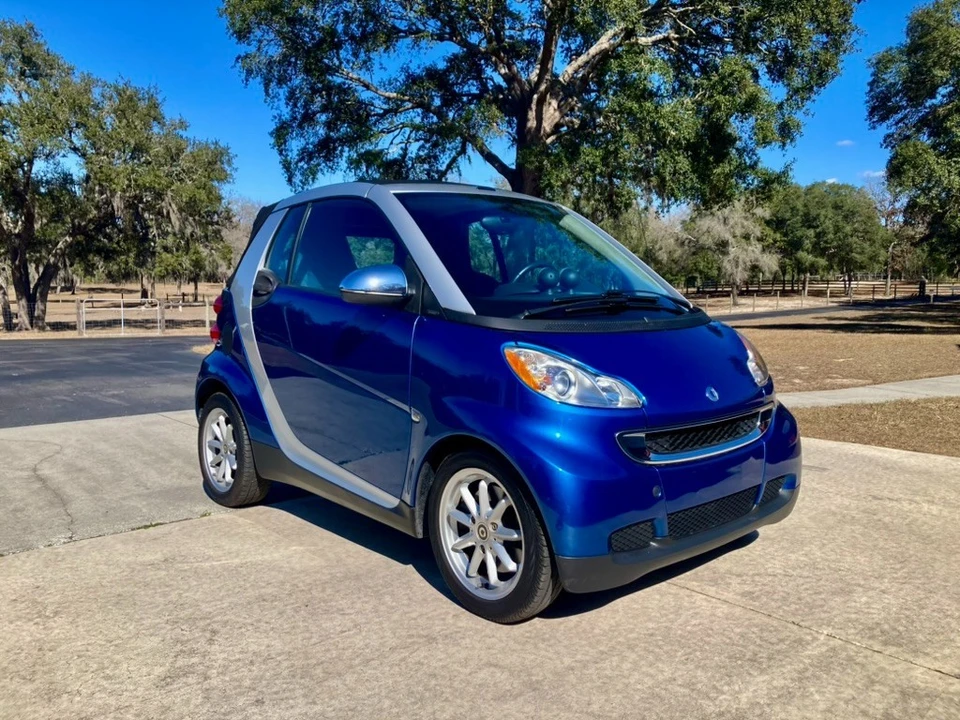 2008 Smart Fortwo 2nd Gen - Image 2 of 20