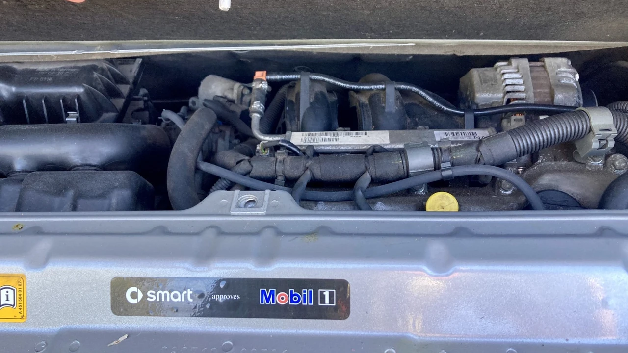 2008 Smart Fortwo 2nd Gen - Image 19 of 20