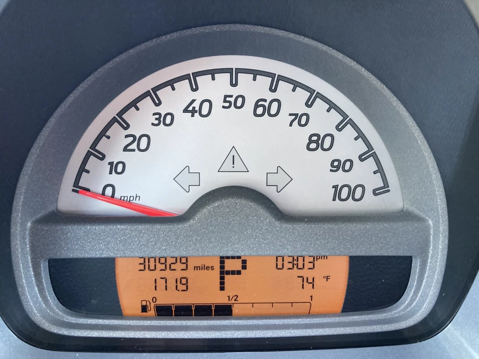 2008 Smart Fortwo 2nd Gen - Image 13 of 20