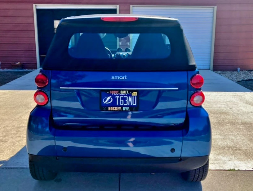 2008 Smart Fortwo 2nd Gen - Image 10 of 20