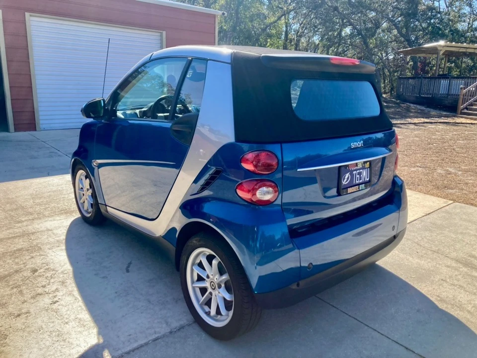 2008 Smart Fortwo 2nd Gen - Image 8 of 20