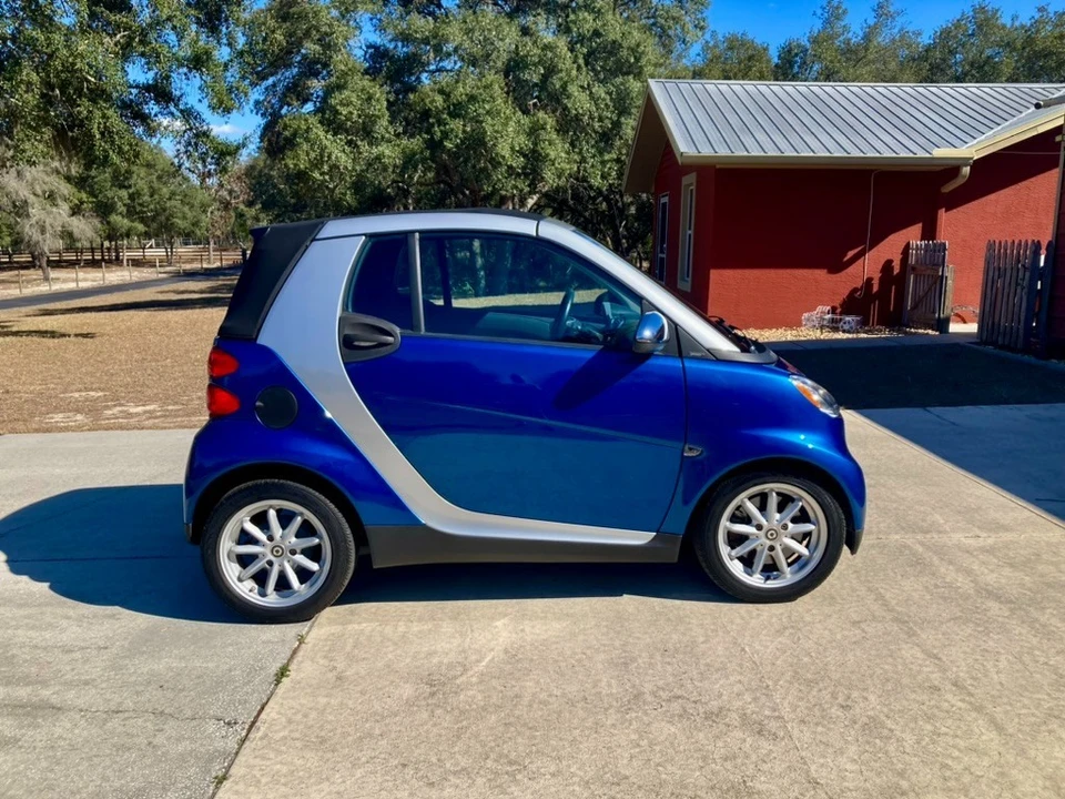 2008 Smart Fortwo 2nd Gen - Image 7 of 20