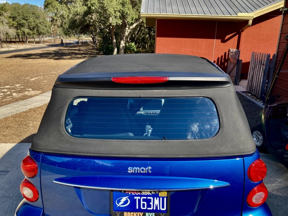 2008 Smart Fortwo 2nd Gen - Image 11 of 20
