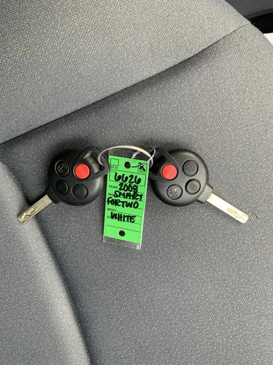 2008 Smart Fortwo 2nd Gen - Image 12 of 12