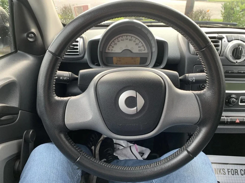 2008 Smart Fortwo 2nd Gen - Image 10 of 12