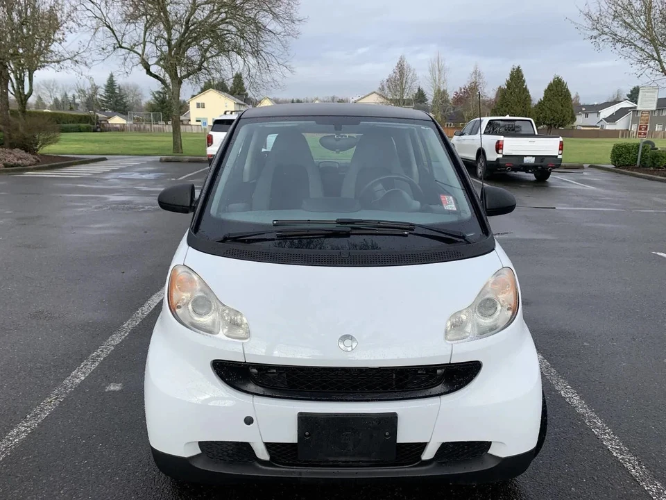 2008 Smart Fortwo 2nd Gen - Image 4 of 12