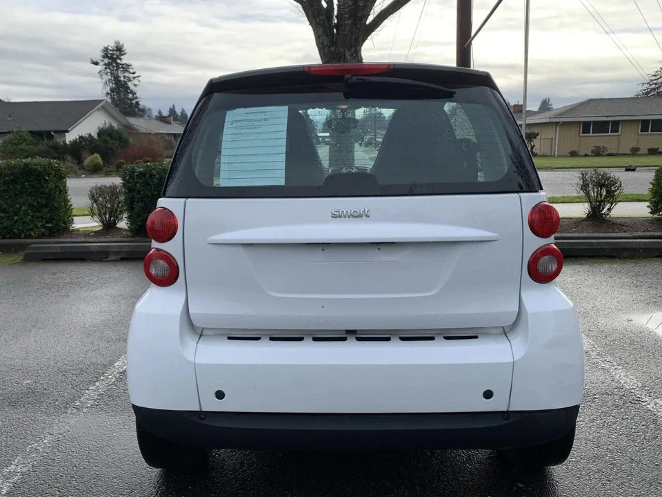 2008 Smart Fortwo 2nd Gen - Image 2 of 12