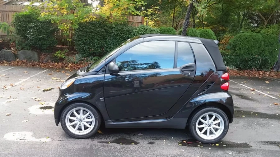 2008 Smart Fortwo 2nd Gen - Image 2 of 6