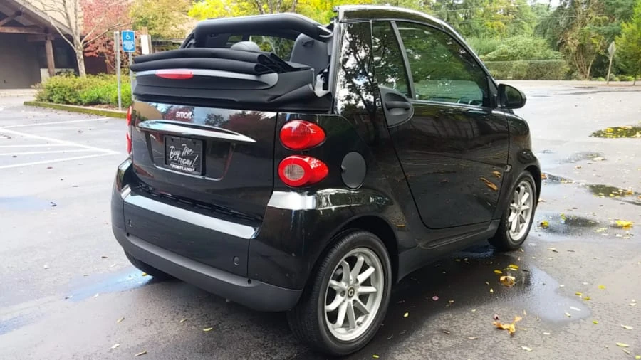 2008 Smart Fortwo 2nd Gen - Image 3 of 6