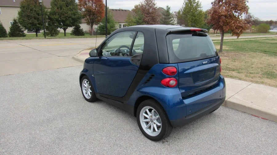 2008 Smart Fortwo 2nd Gen - Image 3 of 5