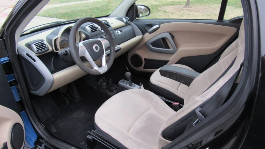 2008 Smart Fortwo 2nd Gen - Image 4 of 5