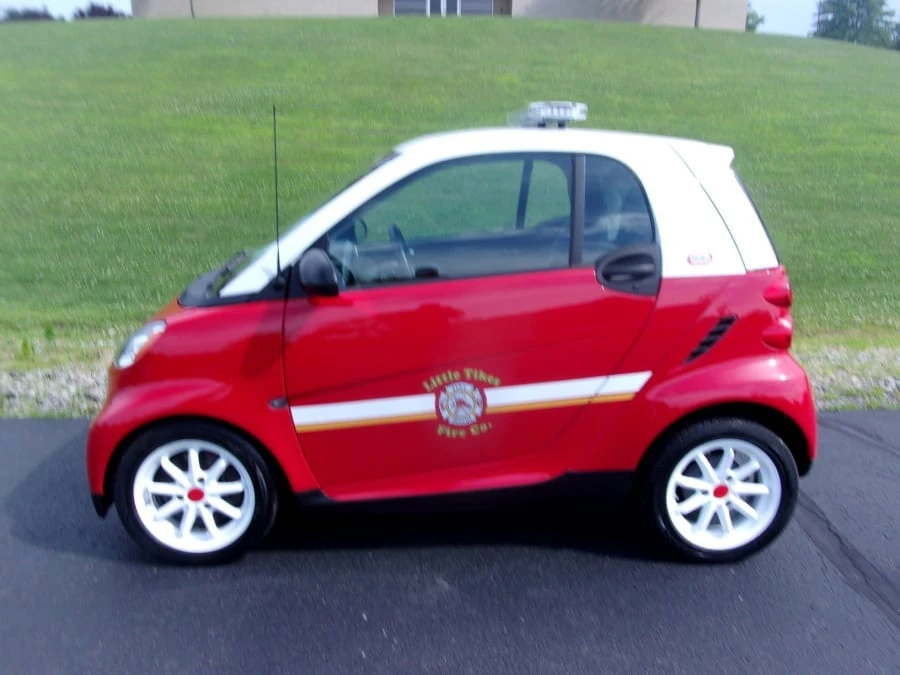 2008 Smart Fortwo 2nd Gen - Image 2 of 11