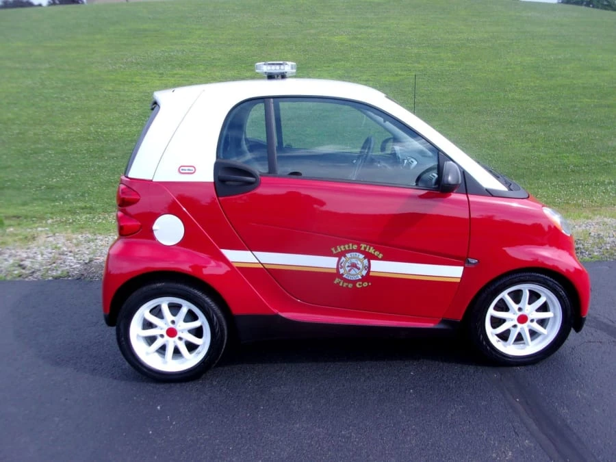 2008 Smart Fortwo 2nd Gen - Image 10 of 11