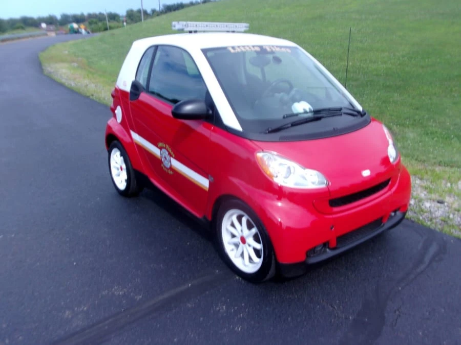 2008 Smart Fortwo 2nd Gen - Image 11 of 11