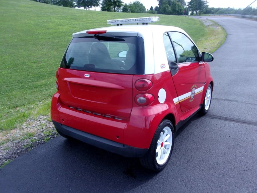 2008 Smart Fortwo 2nd Gen - Image 9 of 11