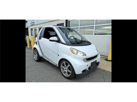 2008 Smart Fortwo Convertible