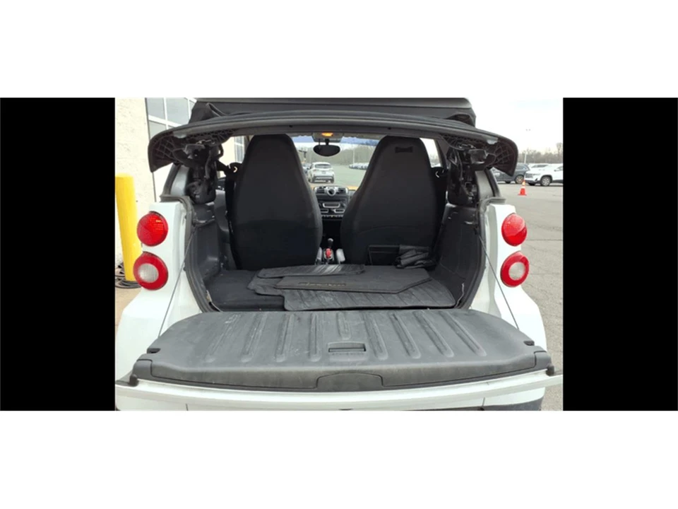 2008 Smart Fortwo 2nd Gen - Image 6 of 7