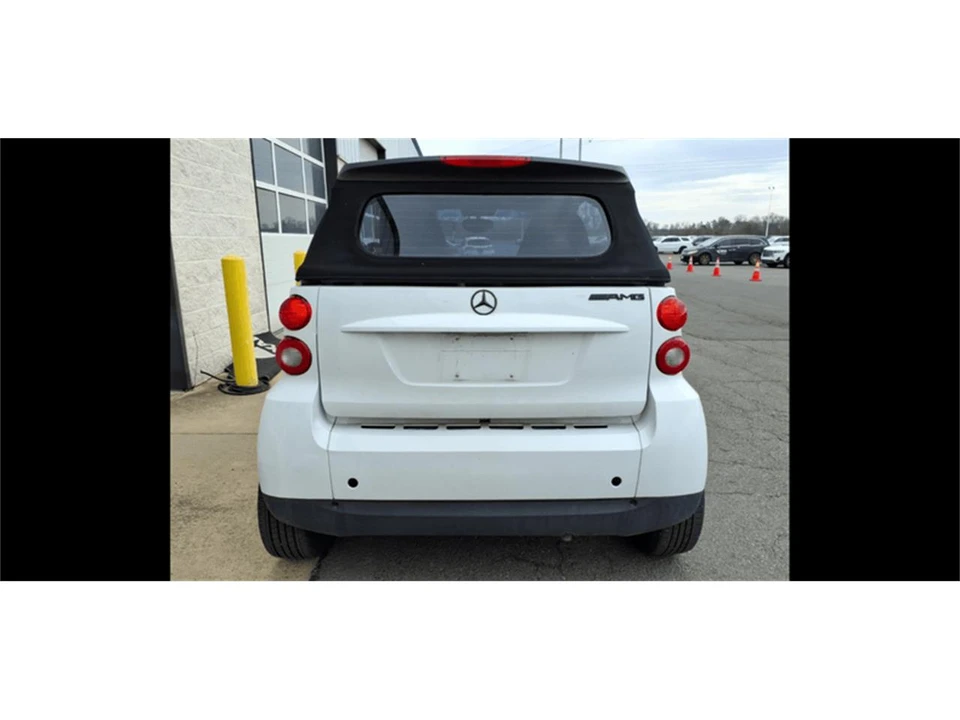 2008 Smart Fortwo 2nd Gen - Image 4 of 7