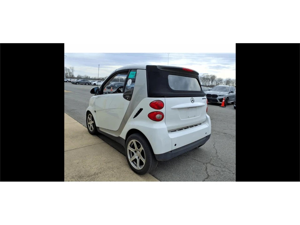 2008 Smart Fortwo 2nd Gen - Image 5 of 7