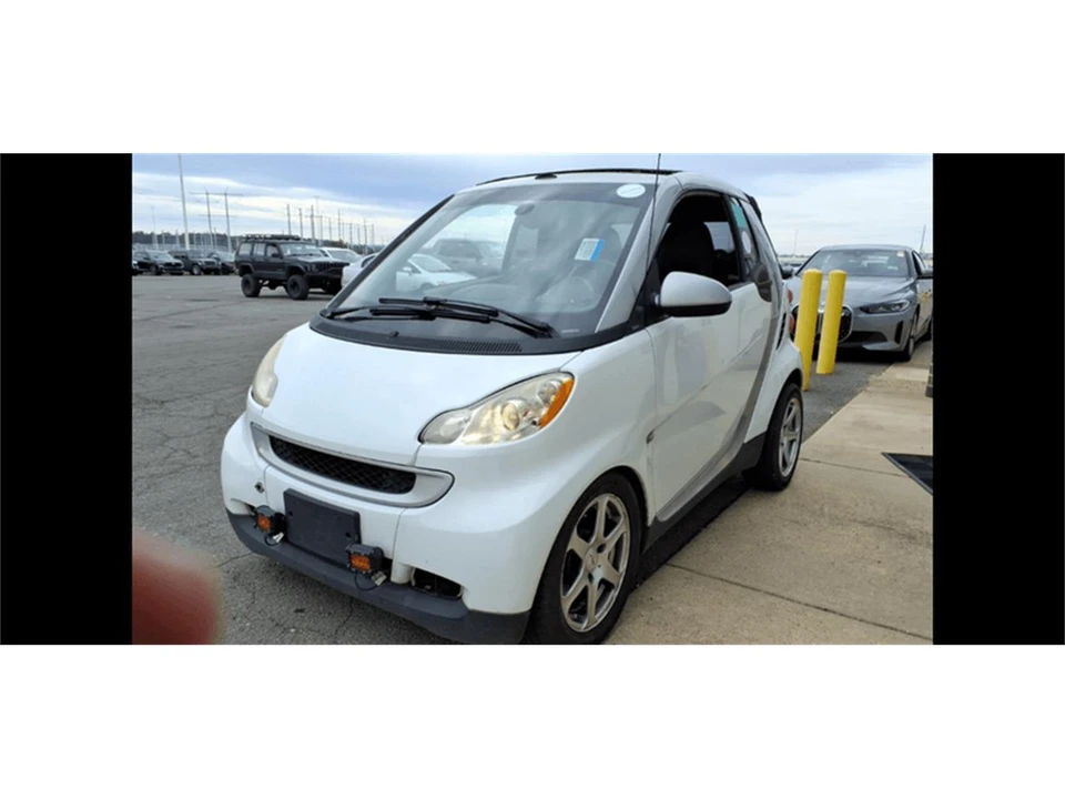 2008 Smart Fortwo 2nd Gen - Image 2 of 7