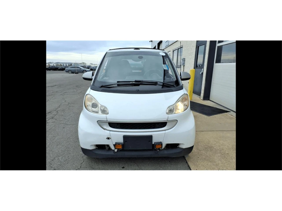 2008 Smart Fortwo 2nd Gen - Image 3 of 7