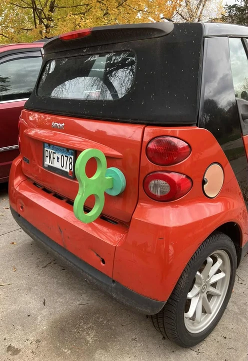 2008 Smart Fortwo 2nd Gen - Image 4 of 7