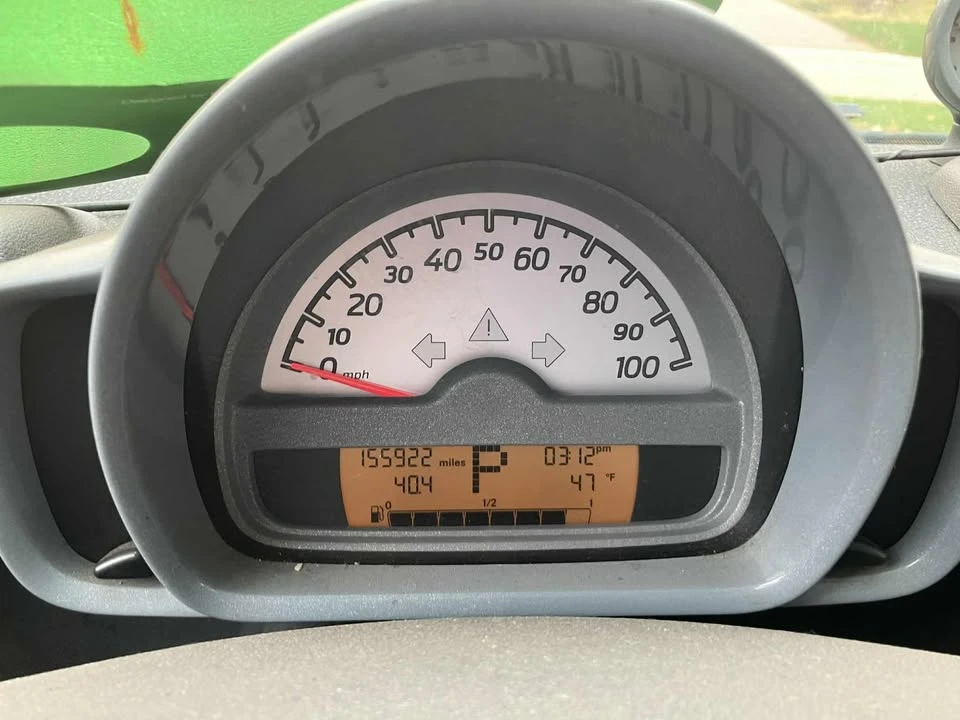 2008 Smart Fortwo 2nd Gen - Image 7 of 7