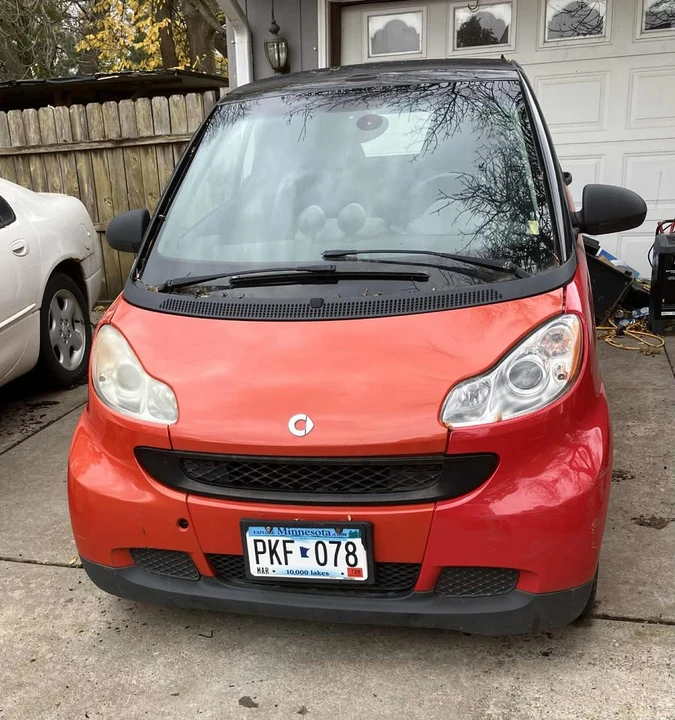 2008 Smart Fortwo 2nd Gen - Image 3 of 7