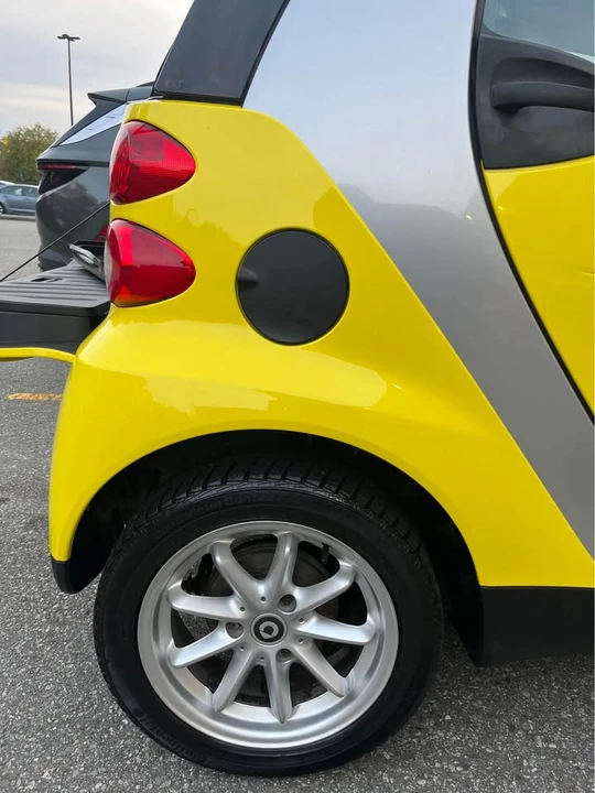 2008 Smart Fortwo 2nd Gen - Image 9 of 9