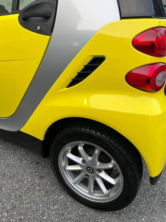 2008 Smart Fortwo 2nd Gen - Image 7 of 9