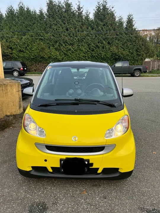 2008 Smart Fortwo 2nd Gen - Image 3 of 9