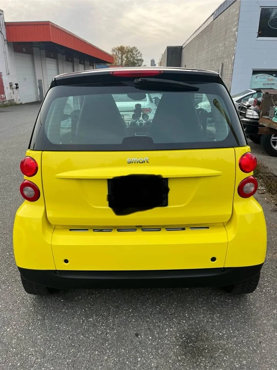 2008 Smart Fortwo 2nd Gen - Image 5 of 9