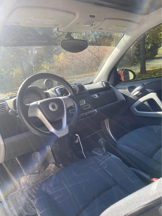 2008 Smart Fortwo 2nd Gen - Image 3 of 4