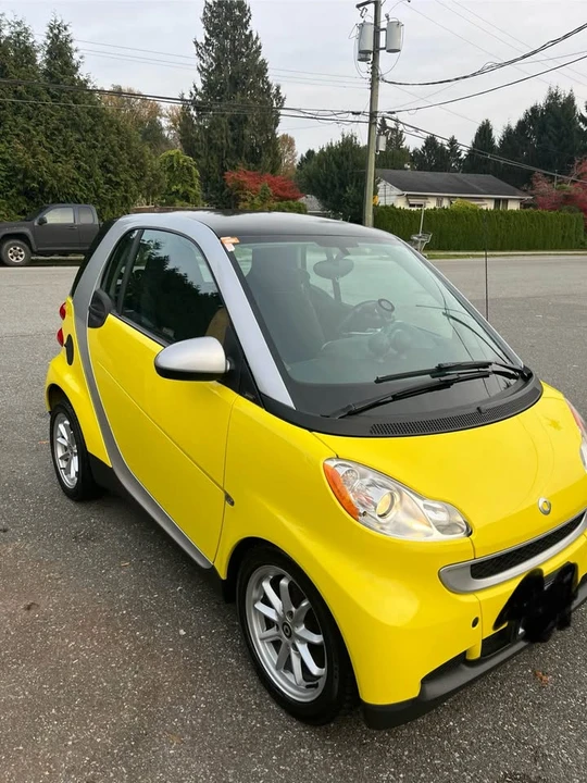 2008 Smart Fortwo 2nd Gen - Image 2 of 9