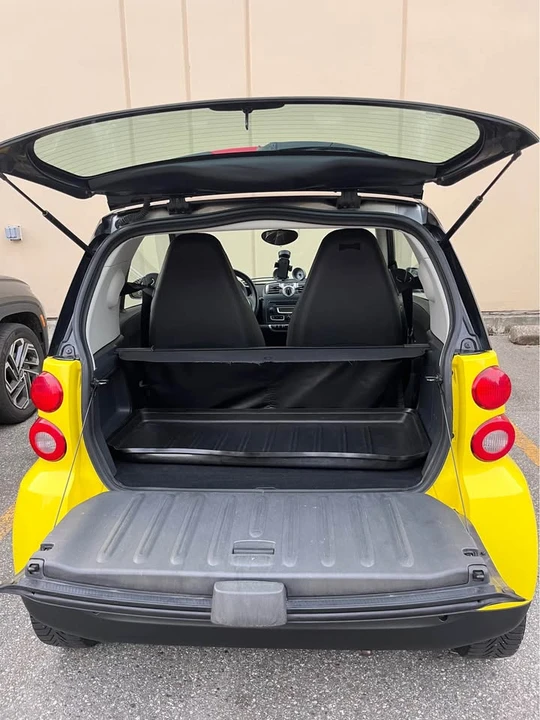 2008 Smart Fortwo 2nd Gen - Image 6 of 9